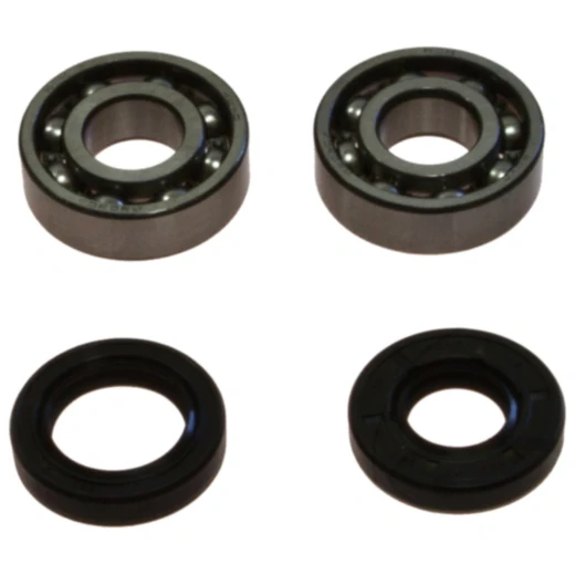 Kurbelwellenlager Satz All Balls Racing mit Wellendichtring passend für: Yamaha PW