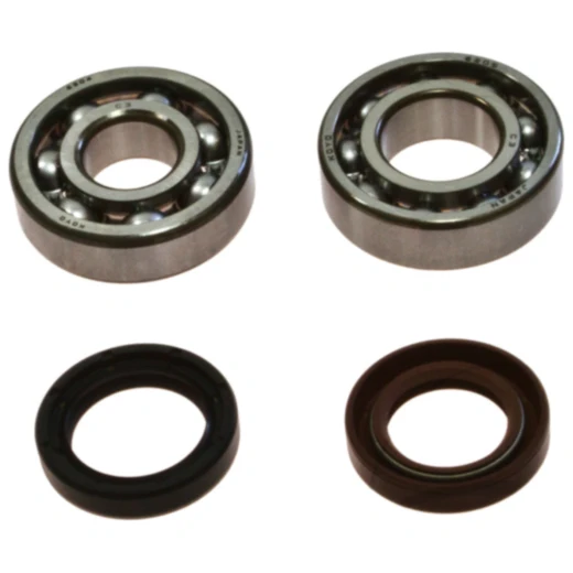 Kurbelwellenlagersatz mit Wellendichtring - All Balls Racing 7560168