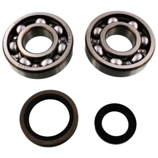 Kurbelwellenlager Satz Tourmax mit Dichtungen 7560175