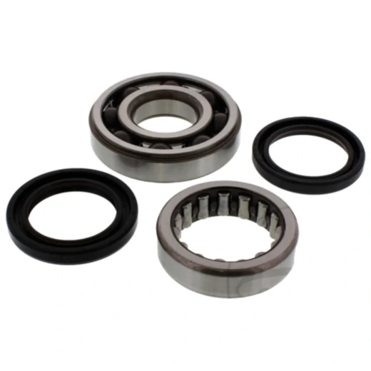 Kurbelwellenlager Satz Athena mit Wellendichtring passend für: Honda CRF