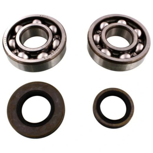 Kurbelwellenlager Satz für Motorräder von Tourmax mit Wellendichtring