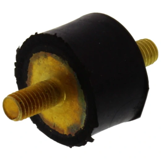 Silentblock M8 Vibration Dämpfer beidseitig mit Außengewinde