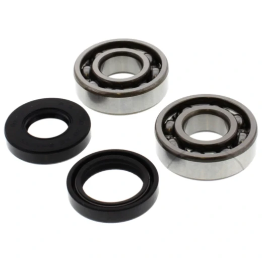 Kurbelwellenlager Satz Tourmax mit Wellendichtring passend für: Yamaha YZ