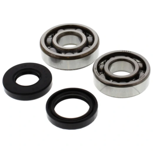 Kurbelwellenlager Satz Tourmax mit Wellendichtring passend für: Yamaha YZ 7560493