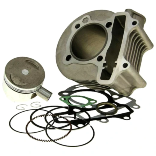 Zylindersatz 150CCM 101 Octane Standard Zylindersatz passend für: Jonway YY150T - 10, YY150T - 12, YY150T - 19