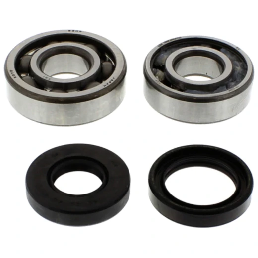 Kurbelwellenlager Satz Athena mit Wellendichtring passend für: Yamaha YZ