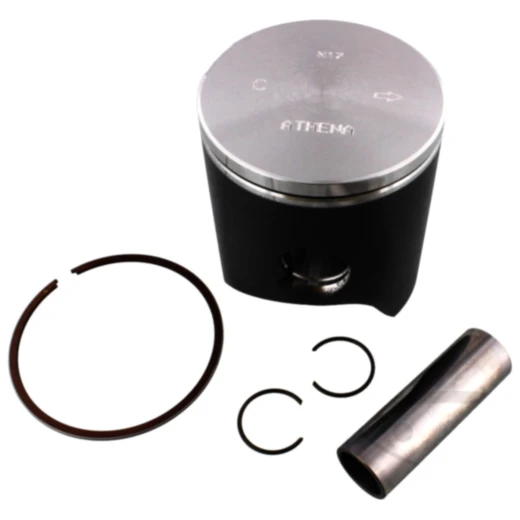 Kolbensatz 53. 96 mm C Athena 15 mm Kolbenbolzen Standard Bore passend für: Kawasaki KX