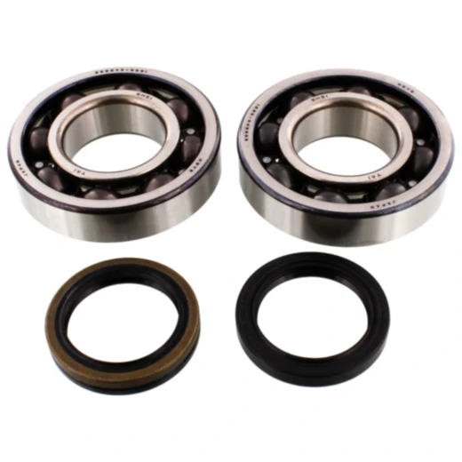 Kurbelwellenlager-Satz Athena mit Wellendichtring