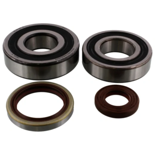 Kurbelwellenlager Satz Athena mit Wellendichtring passend für: Gas Gas EC, MC