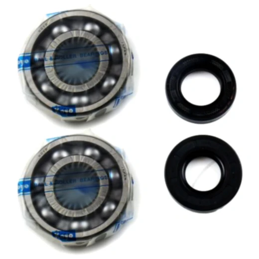 Kurbelwellenlager Satz Athena mit Wellendichtring passend für: Fantic XX, XE