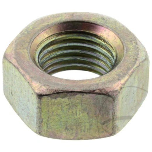 Mutter Originalersatzteil passend für: Derbi Senda, GPR, GP1, Aprilia RS4, SX, RS