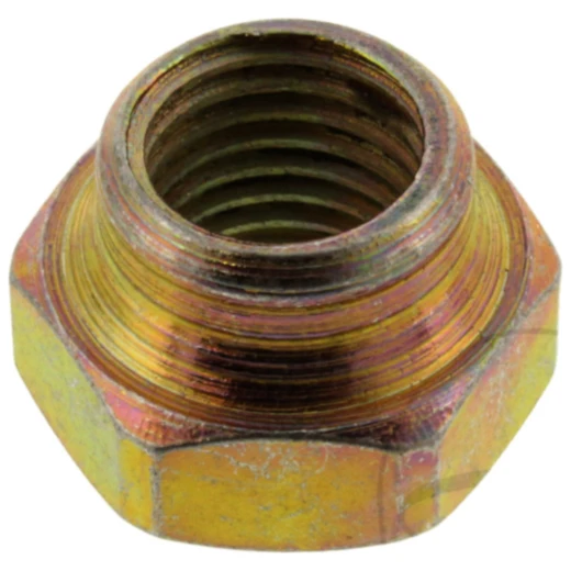 Mutter für Bremstrommel Originalersatzteil vorne 16 mm passend für: Vespa GTS