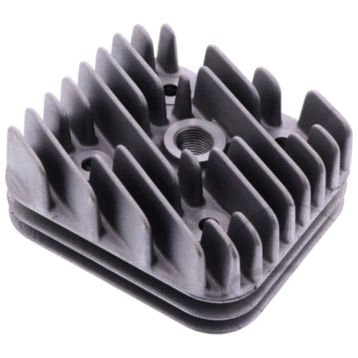 Zylinderkopf passend für: Piaggio Free, Zip, TPH, Derbi Atlantis, Variant, Boulevard