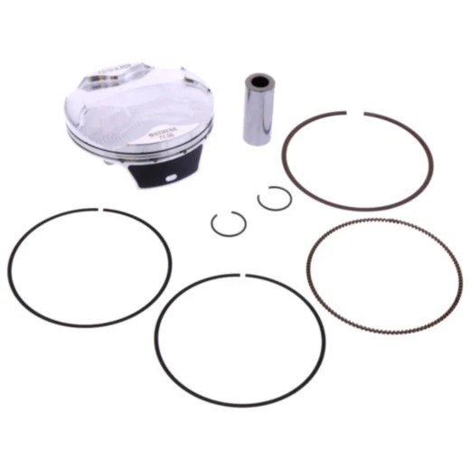 Kolbensatz 77. 96 mm A Athena Offroad geschmiedet Standard Bore passend für: Husqvarna FC