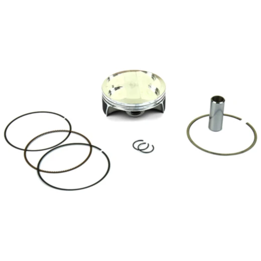 Kolbensatz 76. 97 mm B Athena Offroad geschmiedet Standard Bore passend für: Kawasaki KX