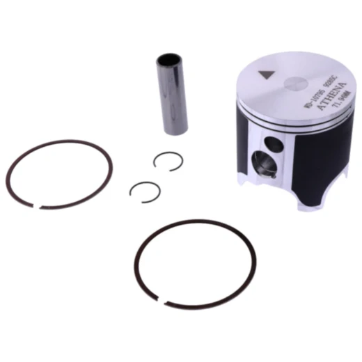 Kolbensatz 71. 94 mm A Athena geschmiedet Standard Bore passend für: Husqvarna TE
