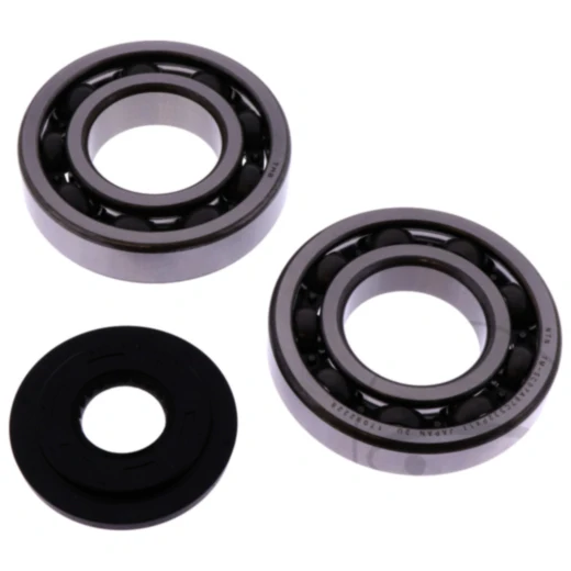 Kurbelwellenlager Satz Athena mit Wellendichtring passend für: Honda FES, SH, PES
