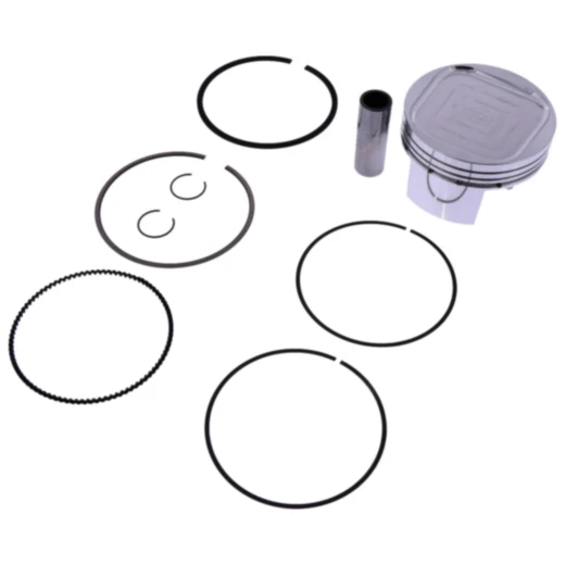 Kolbensatz 74. 96MM A Athena geschmiedet Standard Bore passend für: Vespa GTS