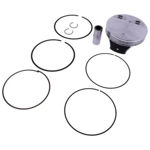 Kolbensatz 95. 47 mm C Athena Offroad geschmiedet Standard Bore passend für: Suzuki LT - R