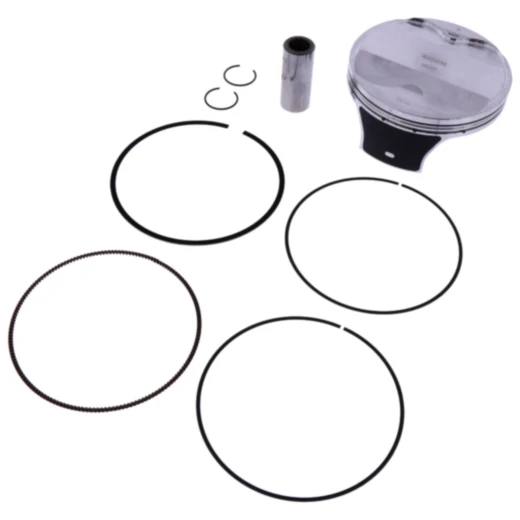 Kolbensatz 95. 97 mm C Athena Offroad geschmiedet Standard Bore passend für: Kawasaki KX