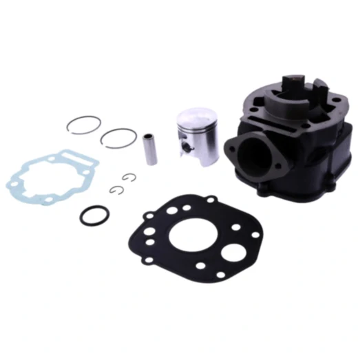 Zylindersatz Grauguss JMP Standard Zylindersatz passend für: Derbi Senda, GPR