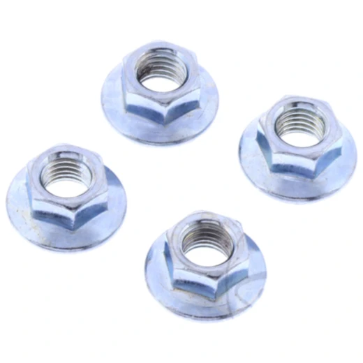 Zylinderkopfmutter JMP M7X1M mm Inhalt 4 Stück passend für: Yamaha YQ, PW, CS, YN