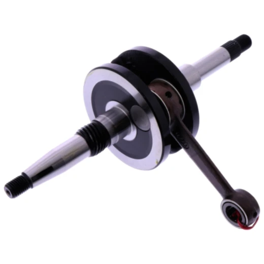 Kurbelwelle Standard JMP passend für: Kymco Super 9, Top Boy, ZX, SYM DD, Fiddle, Free