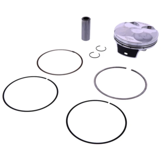 Kolbensatz 76. 77 mm C Athena Offroad geschmiedet Standard Bore passend für: Honda CRF