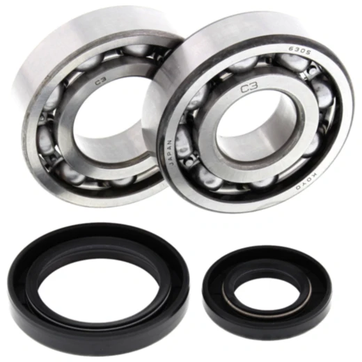 Kurbelwellenlagersatz All Balls Racing mit Wellendichtring