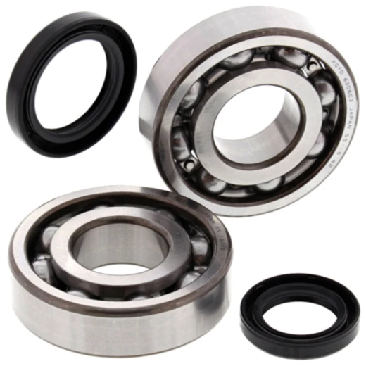 Kurbelwellenlager Satz All Balls Racing mit Wellendichtring passend für: Suzuki LT