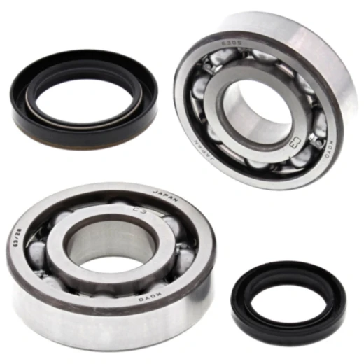 Kurbelwellenlagersatz All Balls Racing mit Dichtungen