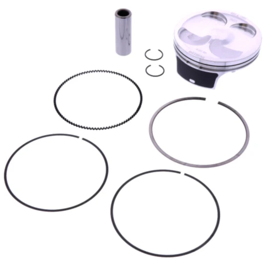 Kolbensatz 81.95 mm A für Offroad Motorräder geschmiedet Big Bore