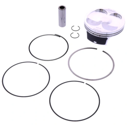 Kolbensatz 81.96 mm B für Offroad Motorräder - geschmiedet von Athena