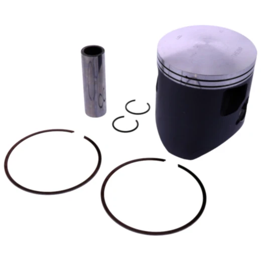 Kolbensatz 66. 34 mm A Athena 18 mm Kolbenbolzen Standard Bore passend für: Husqvarna TC, TE