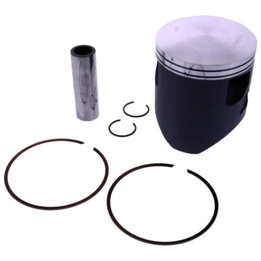 Kolbensatz 66. 35 mm B Athena 18 mm Kolbenbolzen Standard Bore passend für: Husqvarna TC, TE