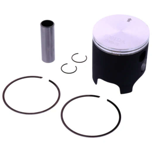 Kolbensatz 66. 34 mm A Athena geschmiedet Standard Bore passend für: Honda CR