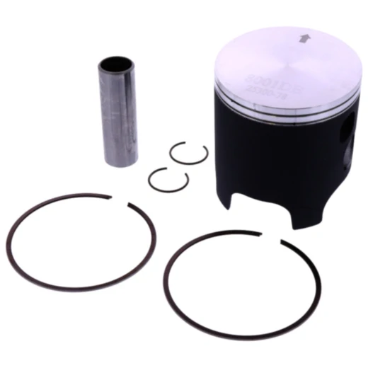 Kolbensatz 66. 35 mm B Athena geschmiedet Standard Bore passend für: Honda CR