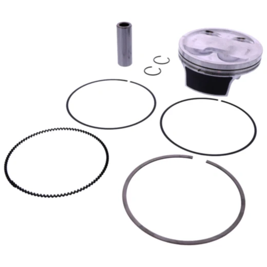 Kolbensatz 82. 95 mm A Athena Offroad geschmiedet Big Bore passend für: Husqvarna TE, TC