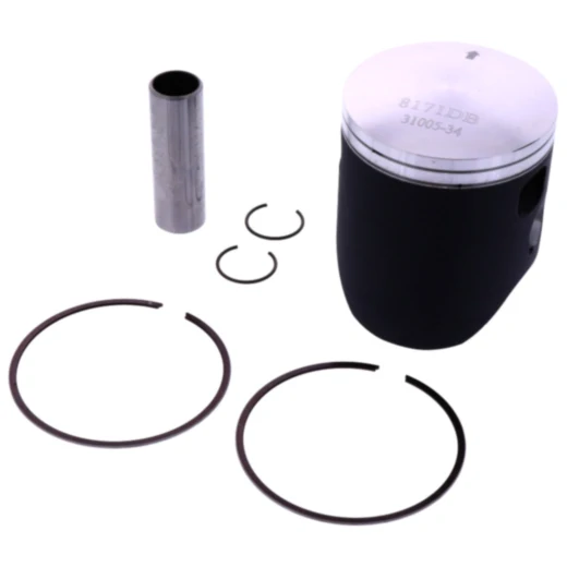 Kolbensatz 66. 35 mm B Athena geschmiedet Standard Bore passend für: Honda CR 7562688