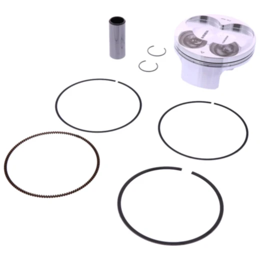 Kolbensatz 76. 96 mm A Athena geschmiedet Standard Bore passend für: Kawasaki KX 7562696