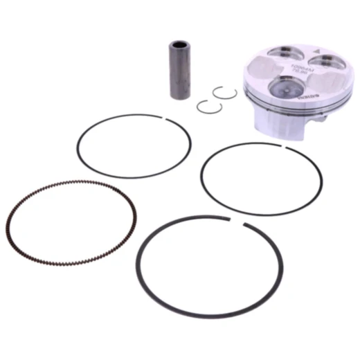 Kolbensatz 76.96 mm A Athena für Standard Bore