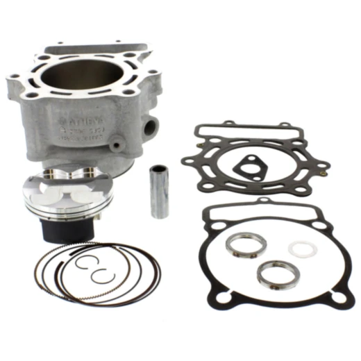 Zylindersatz 250 ccm Athena Standard Zylindersatz passend für: Husqvarna TC, TE