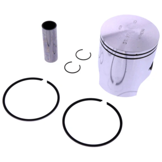 Kolbensatz 53. 97 mm B Athena Rotax 15 mm Kolbenbolzen Standard Bore passend für: Aprilia RS, RX, SX