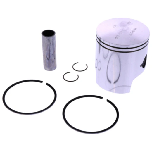 Kolbensatz 53. 99MM D Athena Rotax 15 mm Kolbenbolzen Standard Bore passend für: Aprilia RS, RX, SX