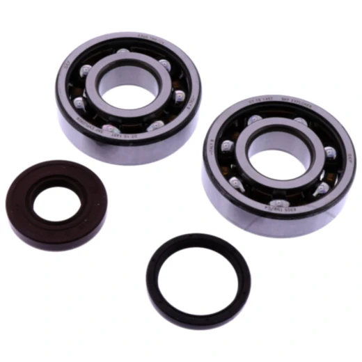 Kurbelwellenlager Satz Athena mit Wellendichtring passend für: Husqvarna WR, CR