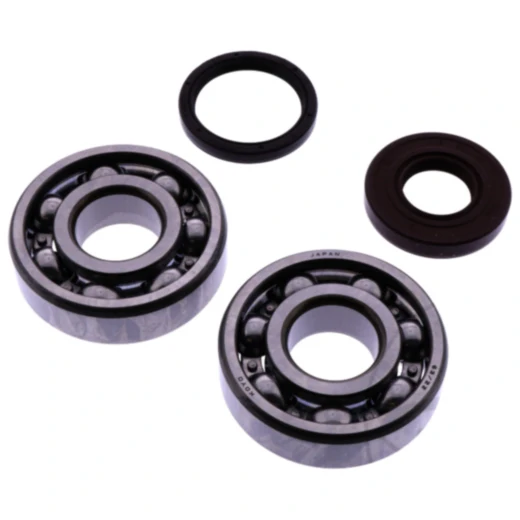 Kurbelwellenlager Satz Athena mit Wellendichtring passend für: Husqvarna CR, WR