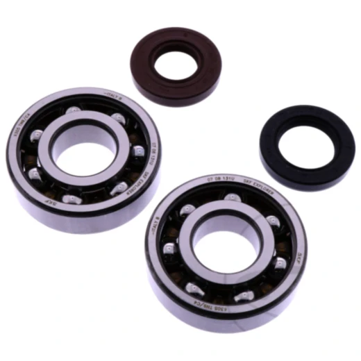 Kurbelwellenlager Satz Athena mit Wellendichtring passend für: Husqvarna CR, WR 7562749