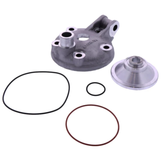 Zylinderkopf für Hochleistungsmotorräder