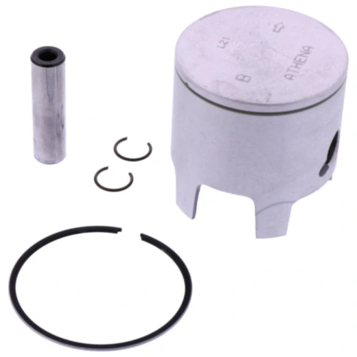 Kolbensatz 47. 55 mm B Athena 10 mm Kolbenbolzen Big Bore passend für: MBK CW, EW