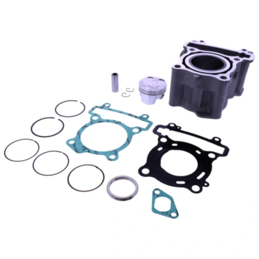 Zylindersatz alu 125CCM JMP Standard Zylindersatz passend für: HM - Moto CRM - F, CRE - F, CSF